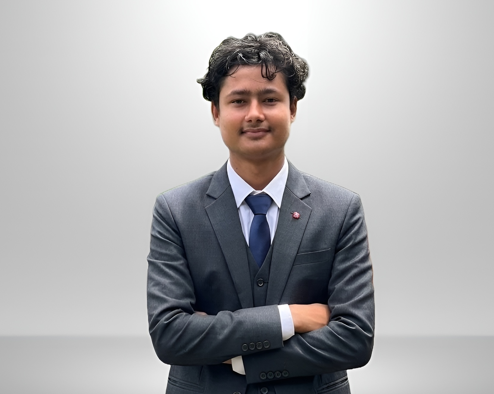 Prajwol Acharya cybersecurity student profile picture